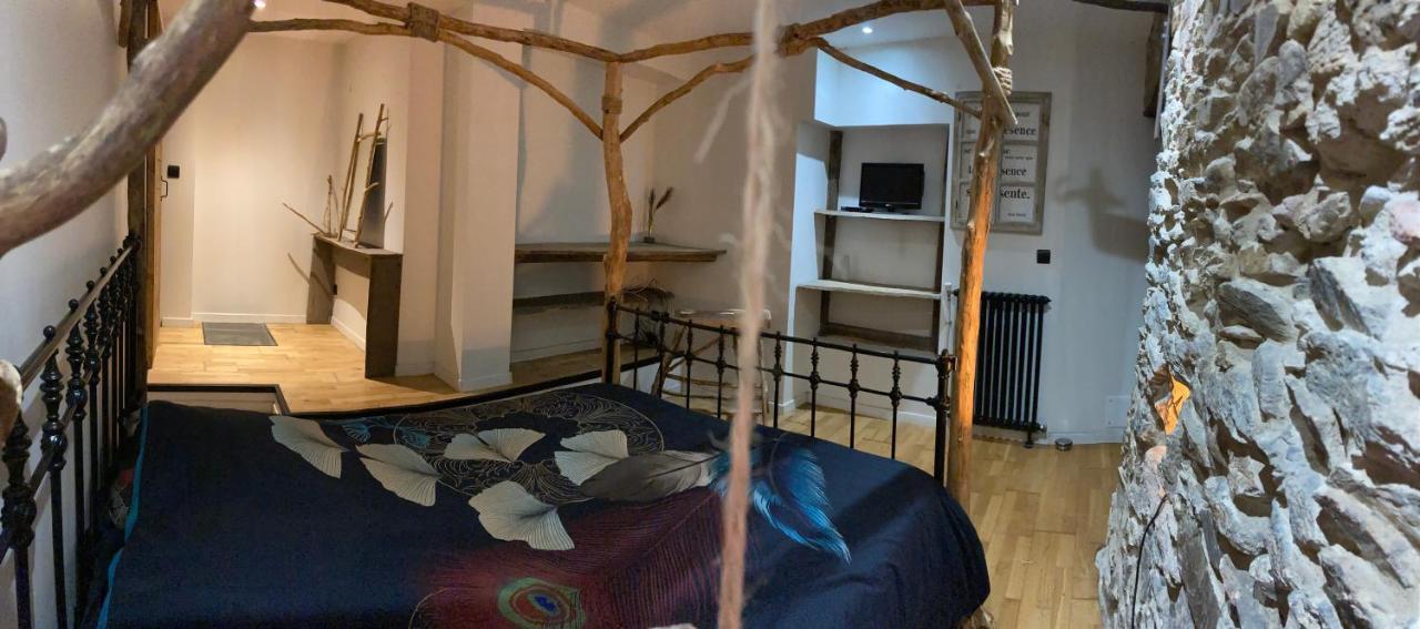 Bed and Breakfast Domaine Du Moulin Mouzieys-Teulet Zewnętrze zdjęcie