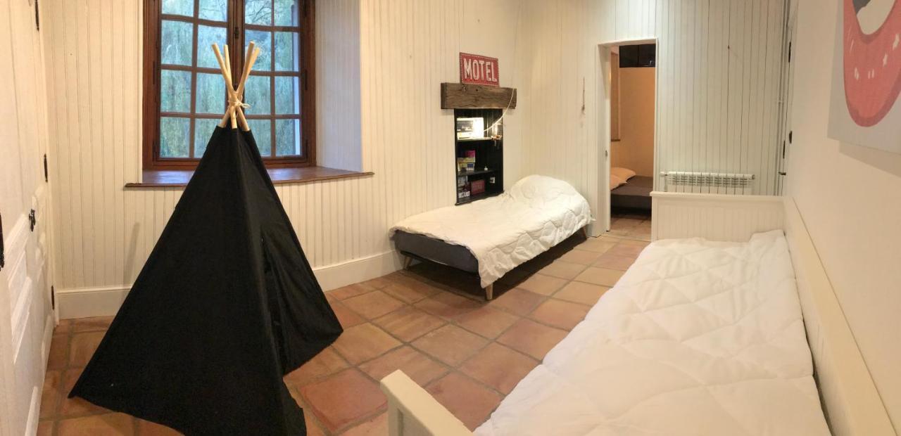 Bed and Breakfast Domaine Du Moulin Mouzieys-Teulet Zewnętrze zdjęcie
