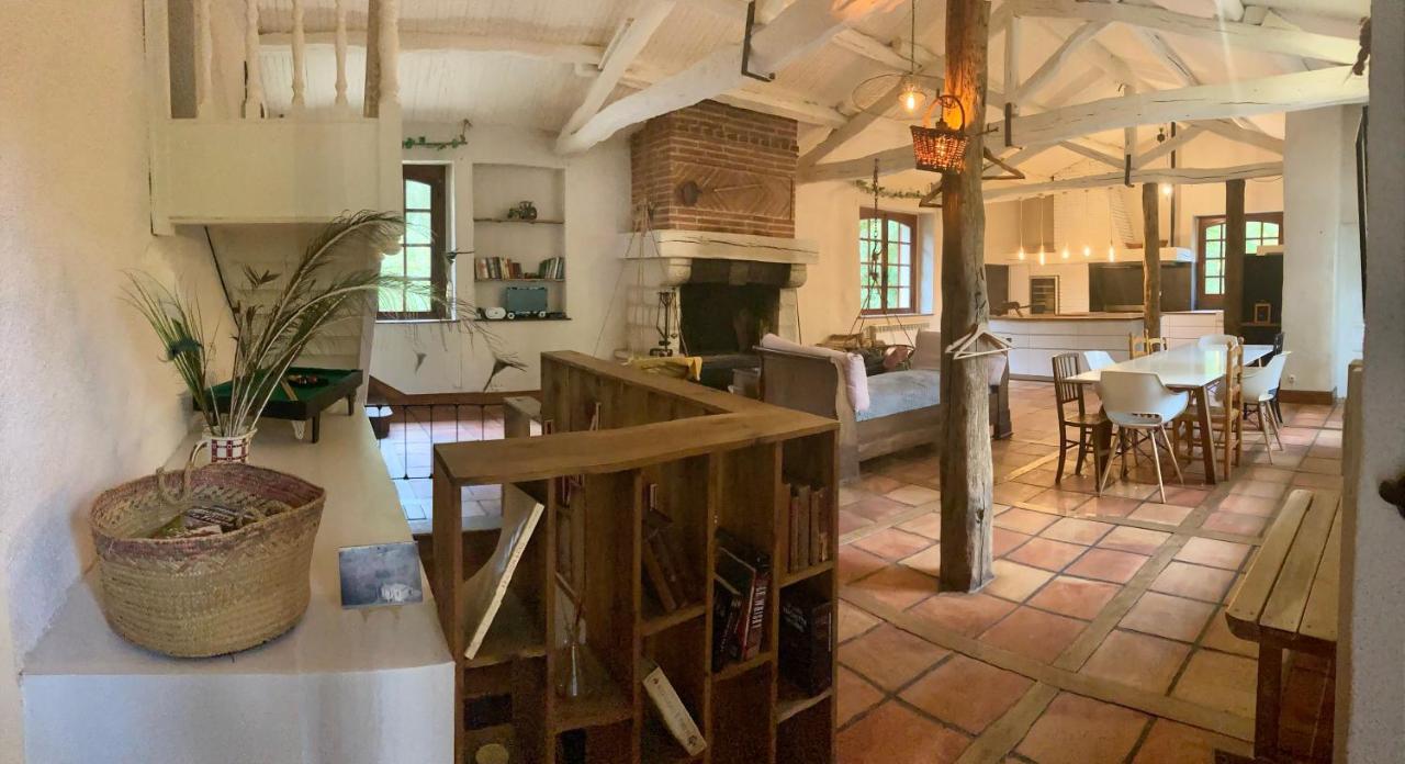Bed and Breakfast Domaine Du Moulin Mouzieys-Teulet Zewnętrze zdjęcie