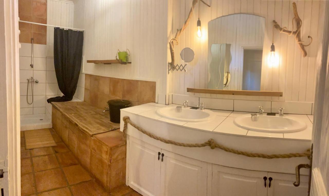 Bed and Breakfast Domaine Du Moulin Mouzieys-Teulet Zewnętrze zdjęcie