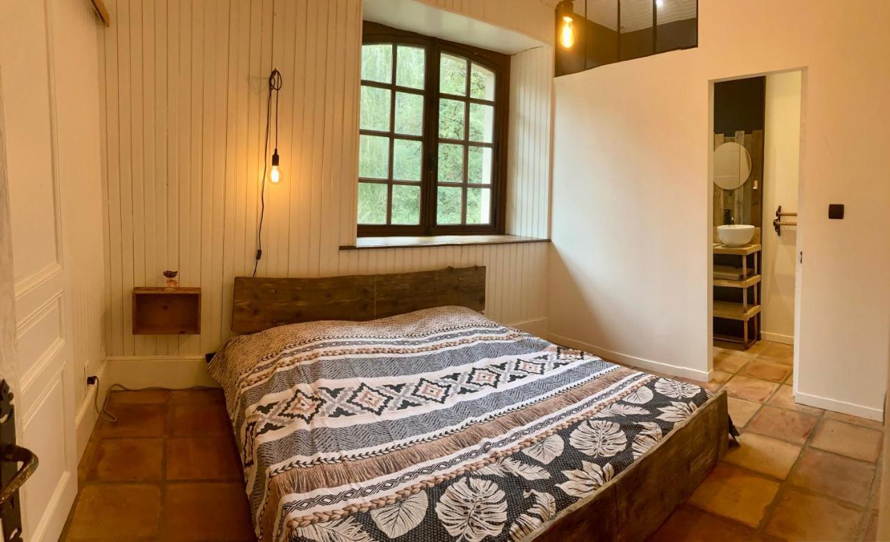 Bed and Breakfast Domaine Du Moulin Mouzieys-Teulet Zewnętrze zdjęcie